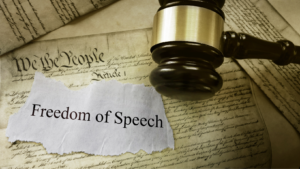 Firing in Virginia: Freedom of Speech vs. Hostile Work Environment