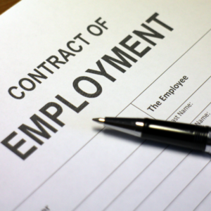 Can I Use ChatGPT to Draft Employment Contracts? 