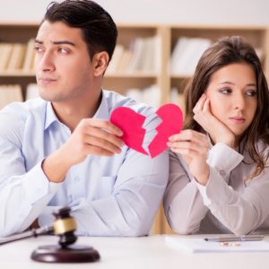 Top Divorce Attorney in Fairfax