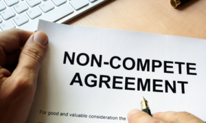 ban on noncompete agreements