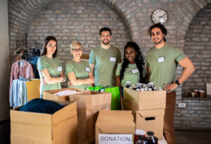 Creating a Charitable Non-Profit Organization