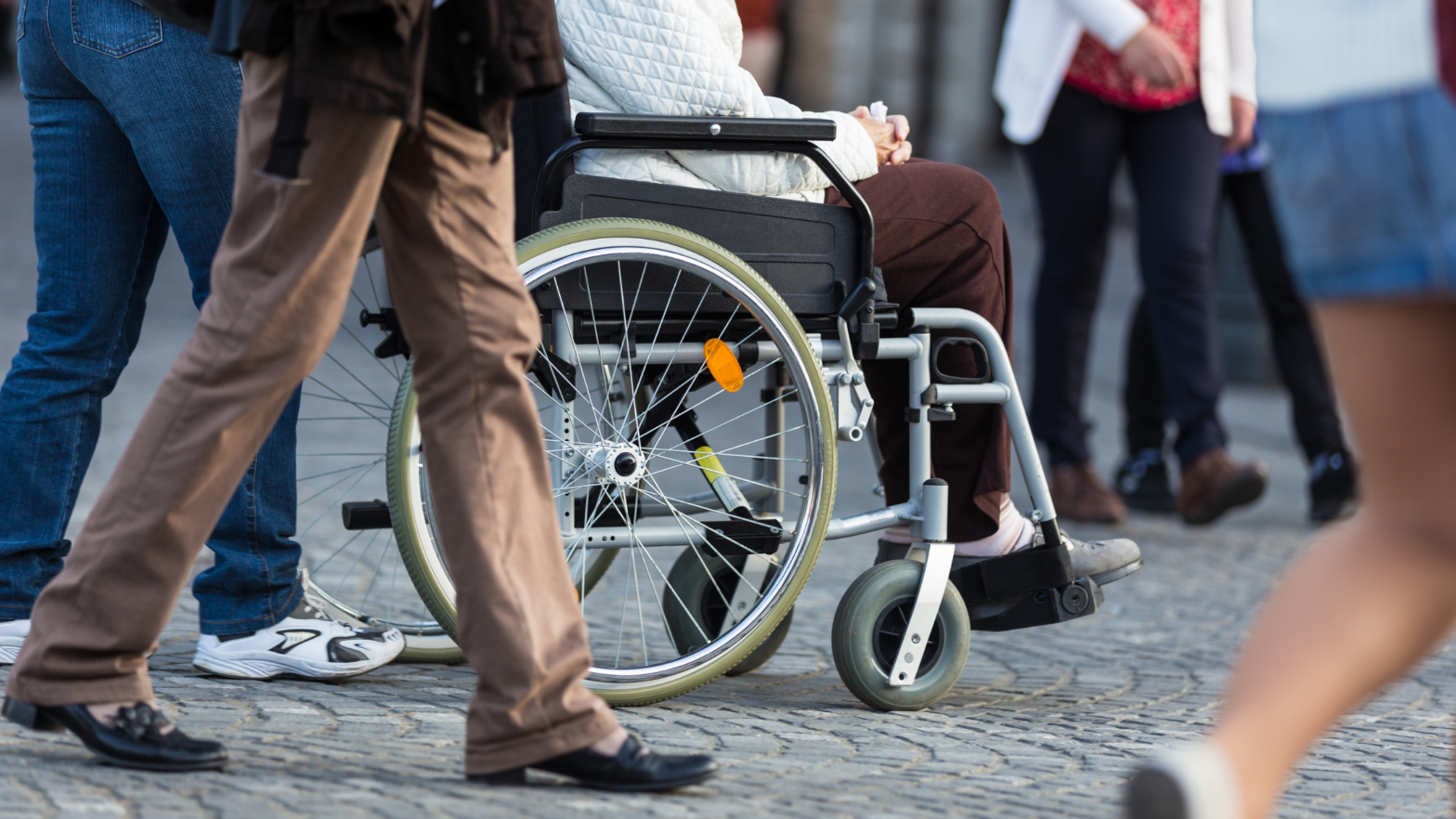 Disability Discrimination Attorney Near Me | Fairfax, Virginia