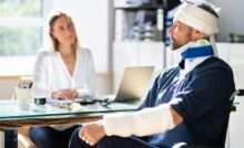 Personal Injury Contingency Lawyers in Virginia